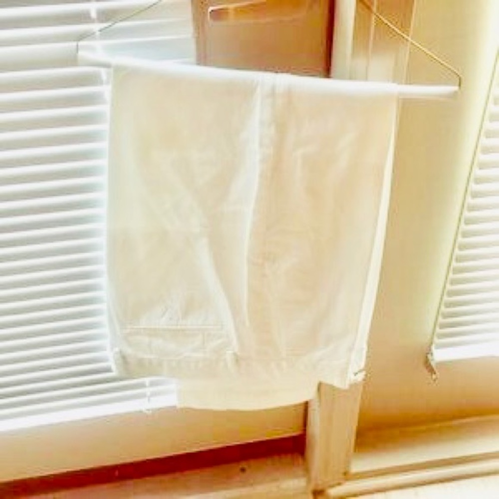 Ralph Lauren white dress pants, like new 36’/30’